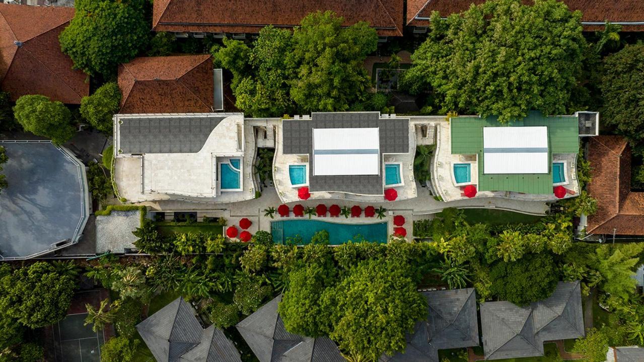 Апарт готель Anantara Vacation Club Legian Екстер'єр фото