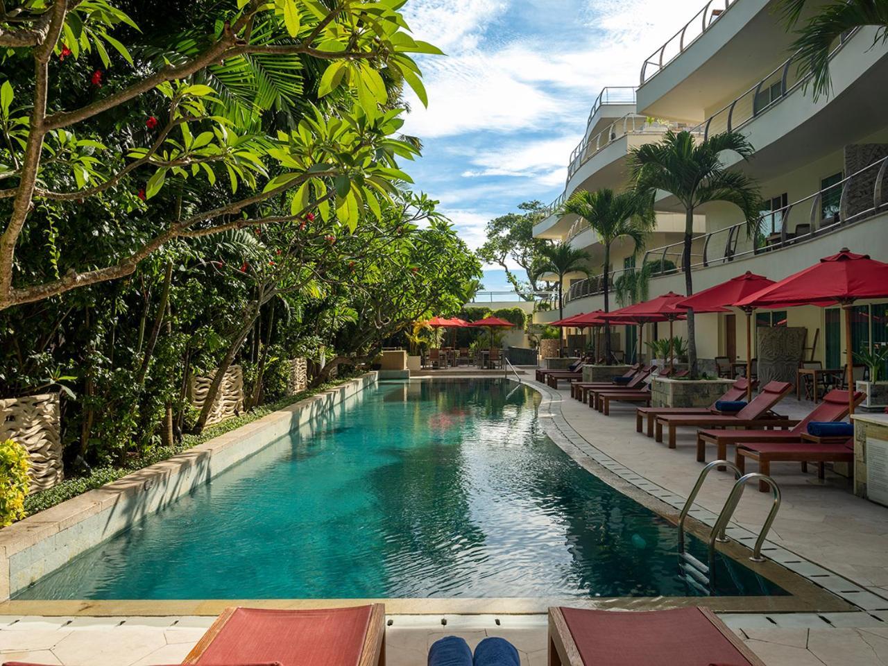 Апарт готель Anantara Vacation Club Legian Екстер'єр фото