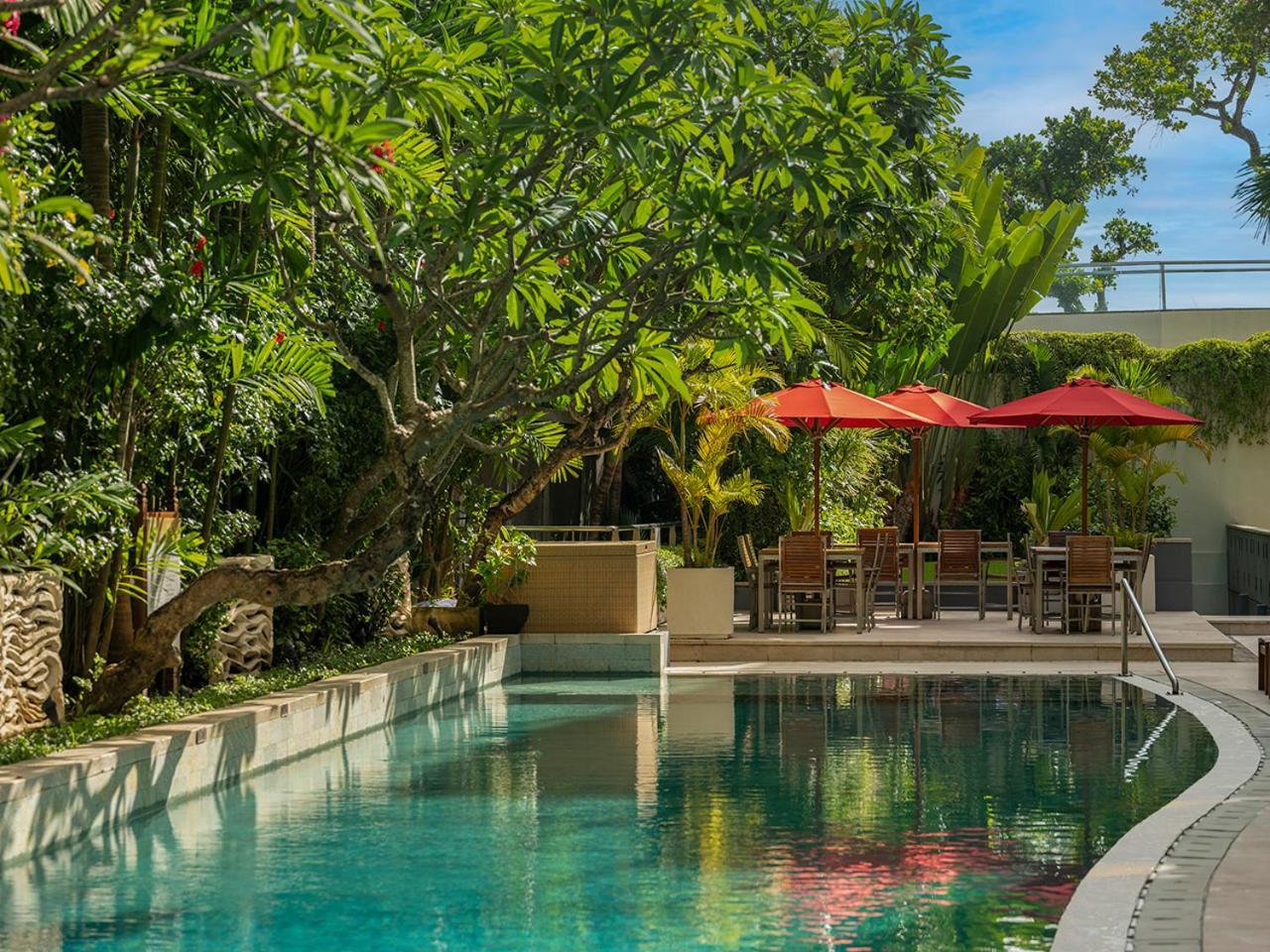 Апарт готель Anantara Vacation Club Legian Екстер'єр фото