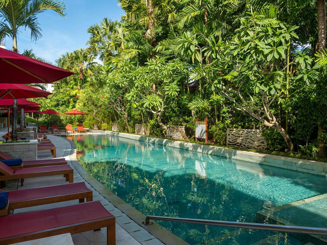 Апарт готель Anantara Vacation Club Legian Екстер'єр фото