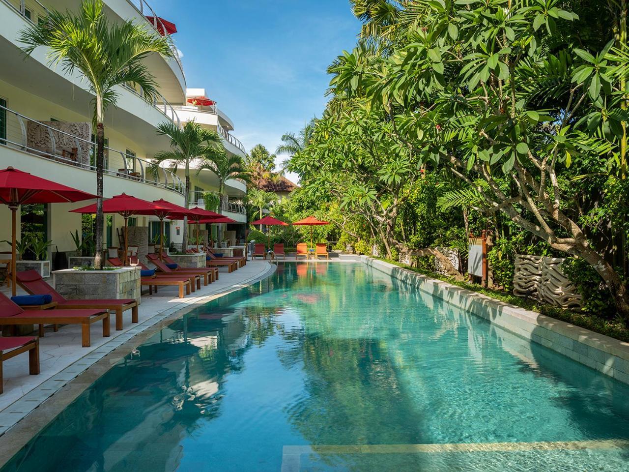 Апарт готель Anantara Vacation Club Legian Екстер'єр фото