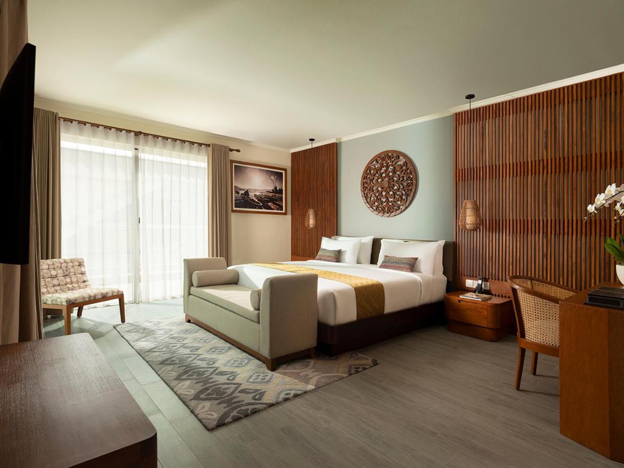 Апарт готель Anantara Vacation Club Legian Екстер'єр фото