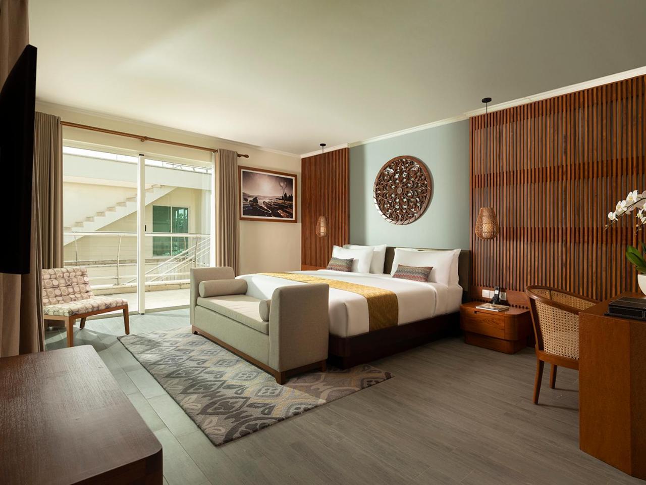 Апарт готель Anantara Vacation Club Legian Екстер'єр фото