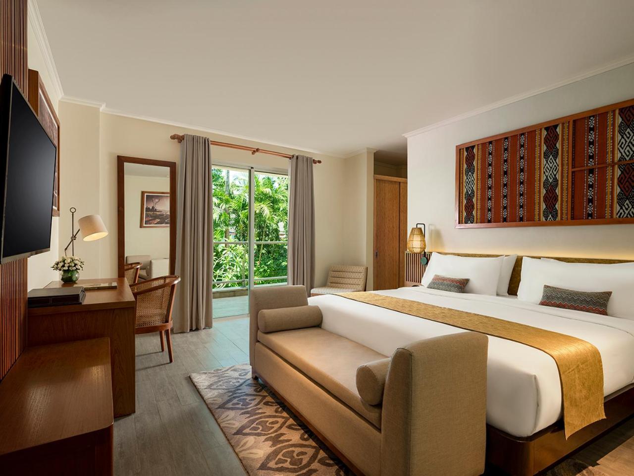 Апарт готель Anantara Vacation Club Legian Екстер'єр фото